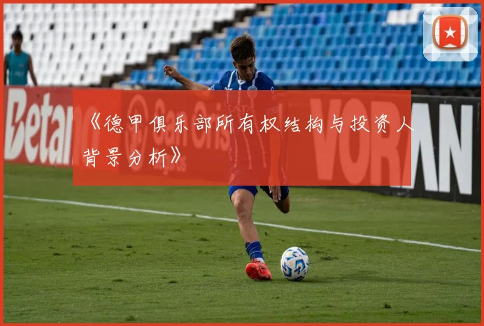 《德甲俱乐部所有权结构与投资人背景分析》