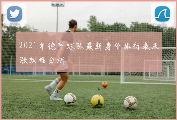 2021年德甲球队最新身价排行表及涨跌幅分析